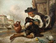 Melon Seller William Knight Keeling